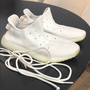 Yeezys size 8